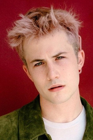 Dylan Minnette portrait