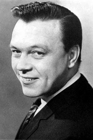 Matt Monro portrait