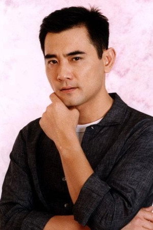 Winston Chao portrait