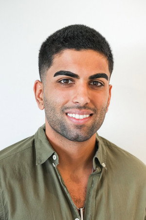 Eliott Nazarian portrait