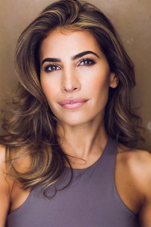 Carly Brooke portrait
