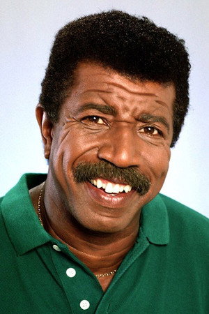 Hal Williams portrait