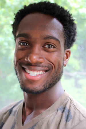 Leon Andrew Joseph portrait