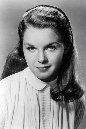 Diane Varsi portrait