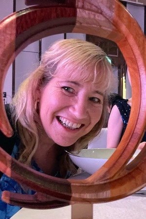 Linda Shayne portrait