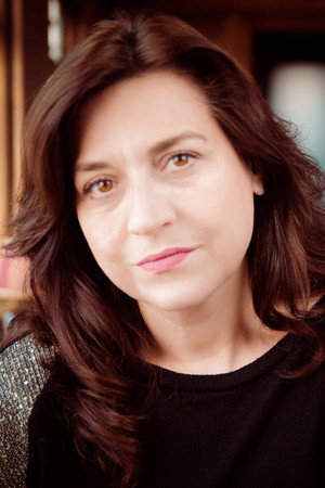 Maria Zorba portrait
