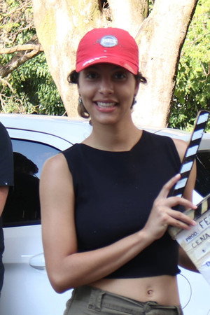 Maria Eduarda Cavalcante portrait