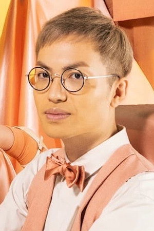 Kevin Mitsunaga portrait