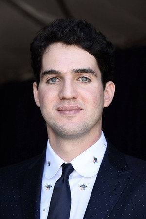 Benny Safdie portrait