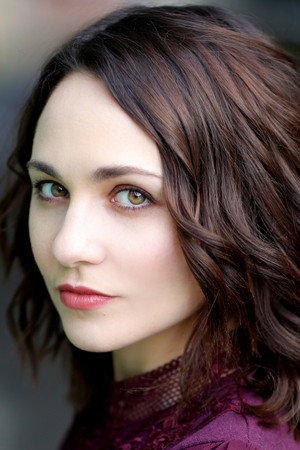 Tuppence Middleton portrait
