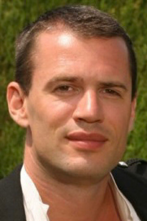 Ryan Peterson portrait