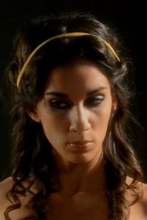 Aurélie Jésus-Prêt portrait