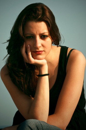 Lídia Muñoz portrait