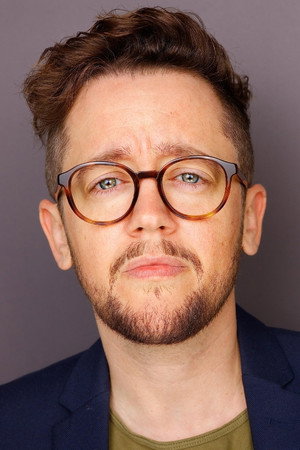 Petey Gibson portrait
