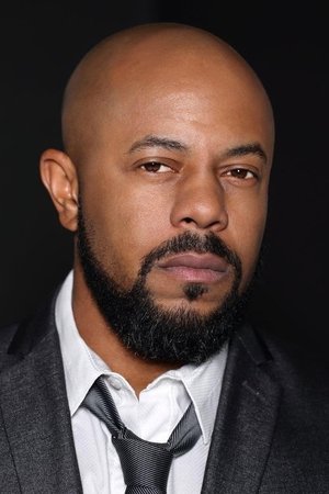 Rockmond Dunbar portrait
