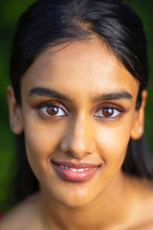 Shabana Azeez portrait
