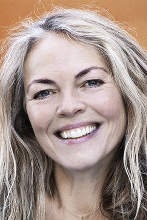 Trine Pallesen portrait