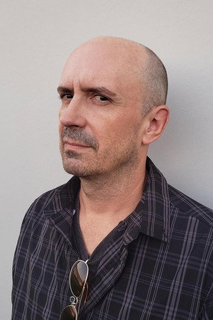 Patrick Ian Moore portrait