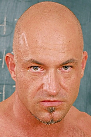 Ray Simon portrait