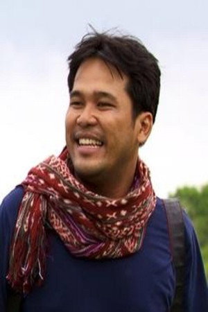 Ifa Isfansyah portrait