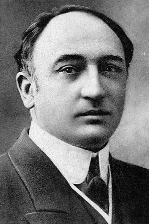 Louis Ravet portrait