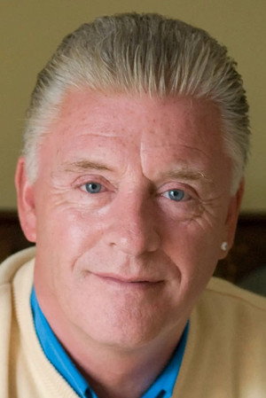 Derek Acorah portrait