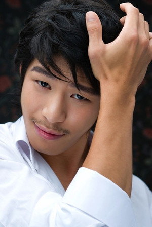 Hong Wan-pyo portrait