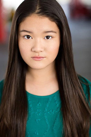 Audrey Huynh portrait