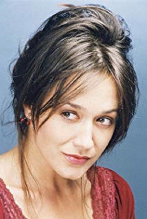 Biliana Petrinska portrait