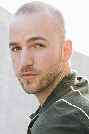 Cade Burk portrait