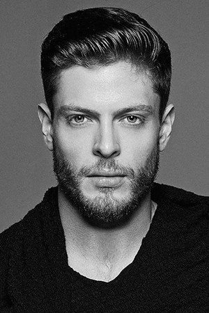 Jason Shah portrait