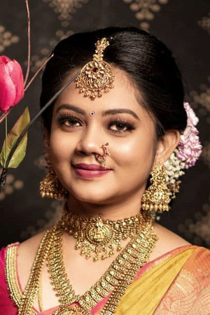Anitha Sampath portrait