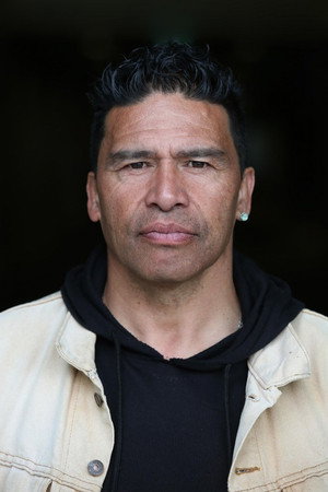 Ray Bishop portrait