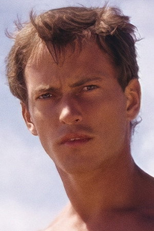Clint Ely portrait