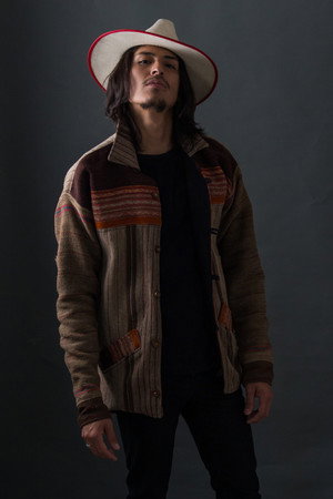 Romel Vargas portrait