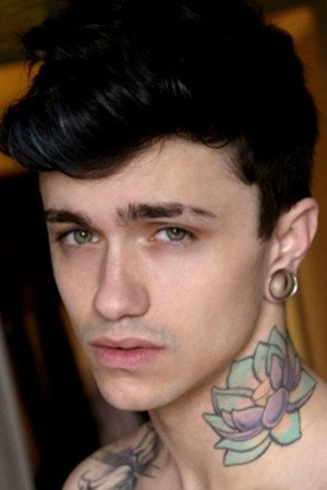 Jake Bass portrait