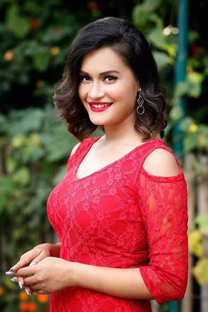 Reema Bishwokarma portrait