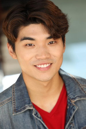 Brandon H. Lee portrait