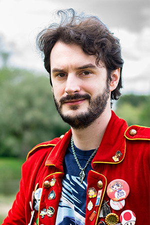 Bob Lennon portrait