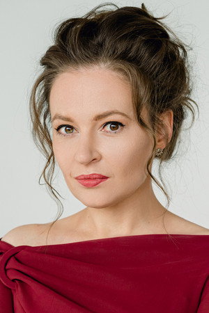 Maria Pevchikh portrait