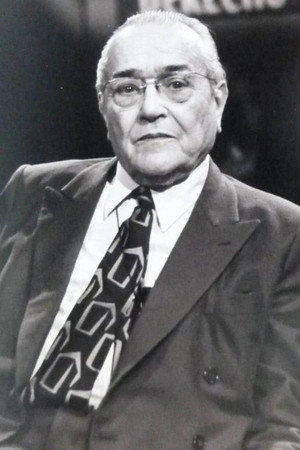 Ricardo Balbín portrait