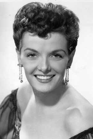 Jane Russell portrait