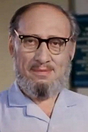 Yakov Belenkiy portrait