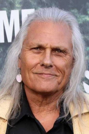 Michael Horse portrait