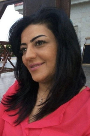 Fatma Hassan portrait