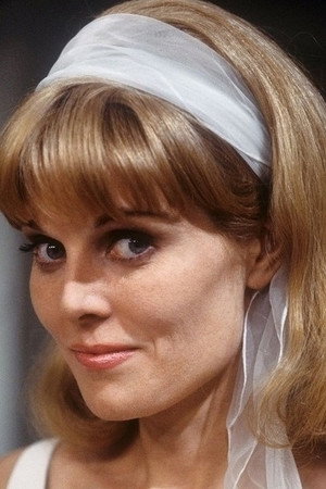Joanne Dainton portrait