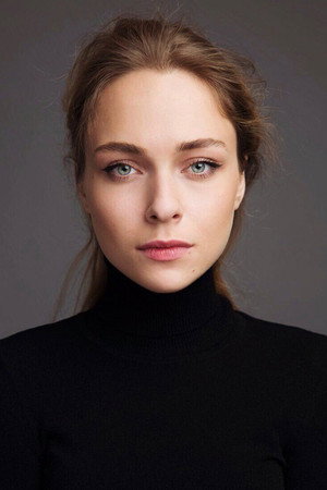 Anastasia Krylova portrait