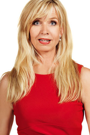 Hege Schøyen portrait