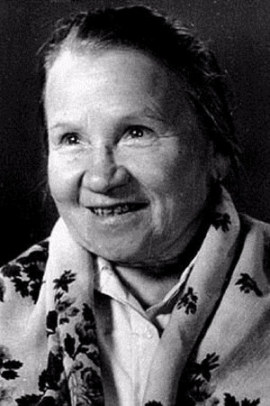 Mariya Skvortsova portrait