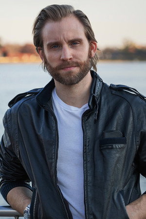 Jeff Ayars portrait